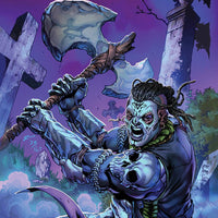 GRIMM FAIRY TALES #82 CVR B IAN RICHARDSON