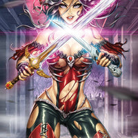 GRIMM FAIRY TALES #82 CVR D J CARDYGRADE