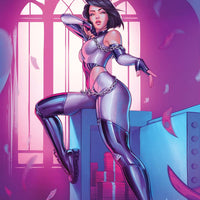 HOLMES & HOUDINI #3 (OF 3) CVR D SONIA MATAS