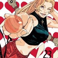 JUJUTSU KAISEN GN VOL 23 (C: 0-1-2)