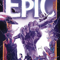 SOMETHING EPIC TP VOL 01