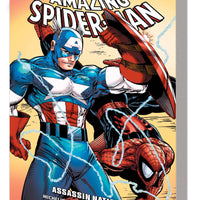 AMAZING SPIDER-MAN EPIC COLLECT ASSASSIN NATION TP