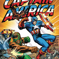 CAPTAIN AMERICA EPIC COLLECT BUCKY REBORN TP