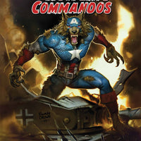 CAPWOLF AND THE HOWLING COMMANDOS TP