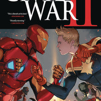CIVIL WAR II NEW PTG TP