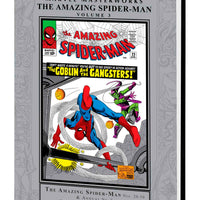 MMW THE AMAZING SPIDER-MAN HC VOL 03