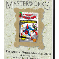 MMW THE AMAZING SPIDER-MAN HC VOL 03 DM VAR
