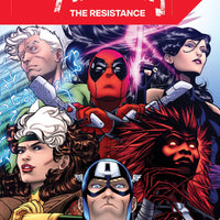UNCANNY AVENGERS THE RESISTANCE TP