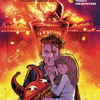 DARK RIDE TP VOL 03 (RES)