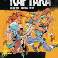 KAPTARA TP VOL 02 UNIVERSAL TRUTHS (MR)