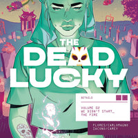 DEAD LUCKY TP VOL 02