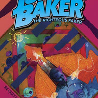 JUNIOR BAKER RIGHTEOUS FAKER TP (MR)
