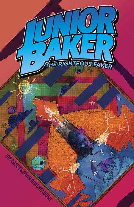 JUNIOR BAKER RIGHTEOUS FAKER TP (MR)