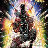 GUNSLINGER SPAWN TP VOL 04