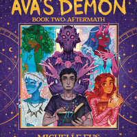AVAS DEMON TP BOOK 02