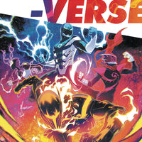 ACROSS THE MASSIVE-VERSE TP VOL 01