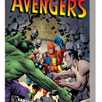 AVENGERS EPIC COLLECTION TP VOL 01 EARTHS MIGHTIEST HEROES