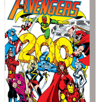 AVENGERS EPIC COLLECTION TP VOL 11 THE EVIL REBORN