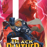 BLACK PANTHER BY EWING TP VOL 02 REIGN AT DUSK