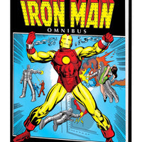 INVINCIBLE IRON MAN OMNIBUS HC VOL 03