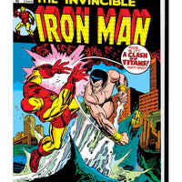 INVINCIBLE IRON MAN OMNIBUS HC DM VOL 03