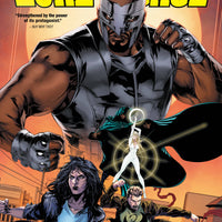 LUKE CAGE GANG WAR TP
