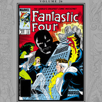 MMW FANTASTIC FOUR HC VOL 26