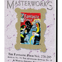 MMW FANTASTIC FOUR HC VOL 26 DM VAR ED 365