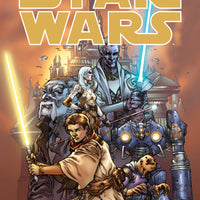 STAR WARS LEGENDS EPIC COLLECTION TP VOL 01 THE OLD REPUBLIC