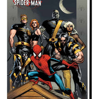 ULTIMATE SPIDER-MAN OMNIBUS HC VOL 04 DM VAR