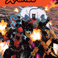 X-FORCE BY BENJAMIN PERCY TP VOL 08
