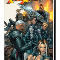 X-TREME X-MEN BY CHRIS CLAREMONT OMNIBUS HC VOL 02 DM VAR