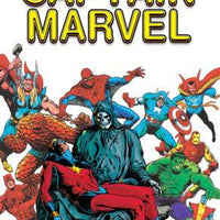 DEATH OF CAPTAIN MARVEL TP NEW PTG