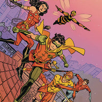 WORLDS FINEST TEEN TITANS HC