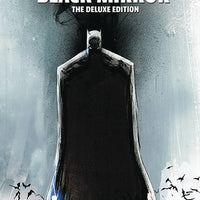 BATMAN THE BLACK MIRROR THE DELUXE EDITION HC MM EDITION