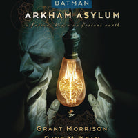 ABSOLUTE BATMAN ARKHAM ASYLUM HC (2024 EDITION)