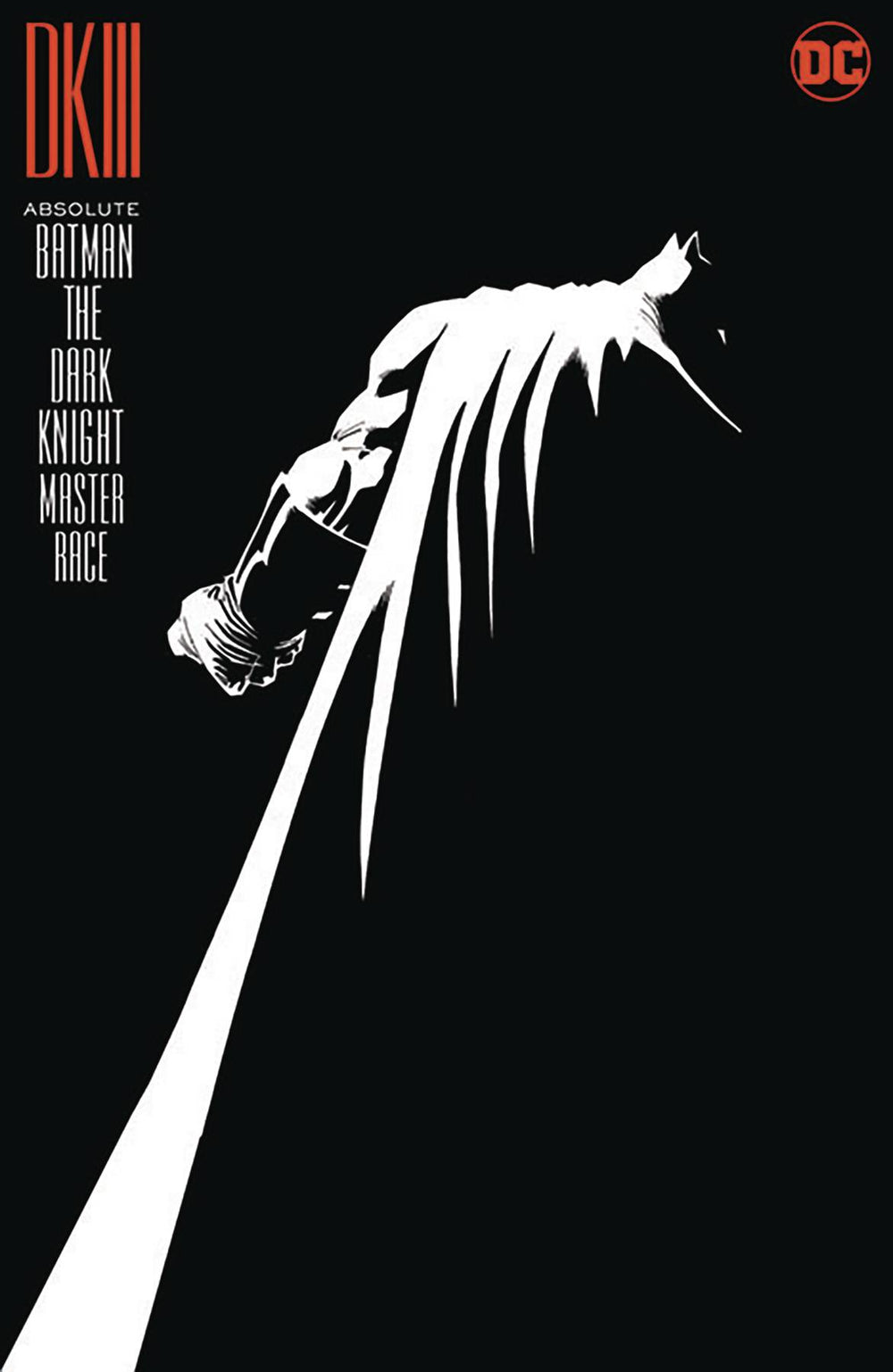 ABSOLUTE BATMAN THE DARK KNIGHT MASTER RACE HC 2024 EDITION