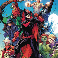 DC PRIDE LOVE AND JUSTICE HC