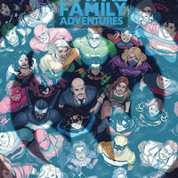 BATMAN WAYNE FAMILY ADVENTURES TP VOL 04
