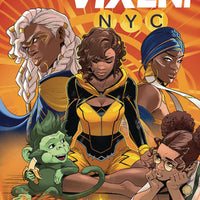 VIXEN NYC TP VOL 05