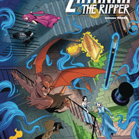 ZATANNA & THE RIPPER TP VOL 03