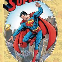 ADVENTURES OF SUPERMAN BY GEORGE PEREZ HC (2024 EDITION)
