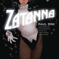 ZATANNA BY PAUL DINI TP (2024 EDITION)