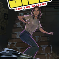 JILL AND THE KILLERS #4 CVR A ANWAR
