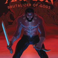 AKOGUN BRUTALIZER OF GODS #1 CVR C WILLIAMSON (MR)