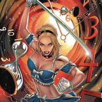 CINDERELLA MURDER FOR ALL SEASONS CVR A IGOR VITORINO