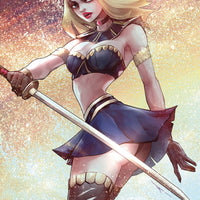 CINDERELLA MURDER FOR ALL SEASONS CVR D IVAN TAO