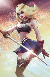 CINDERELLA MURDER FOR ALL SEASONS CVR D IVAN TAO
