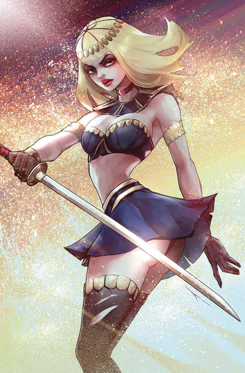 CINDERELLA MURDER FOR ALL SEASONS CVR D IVAN TAO