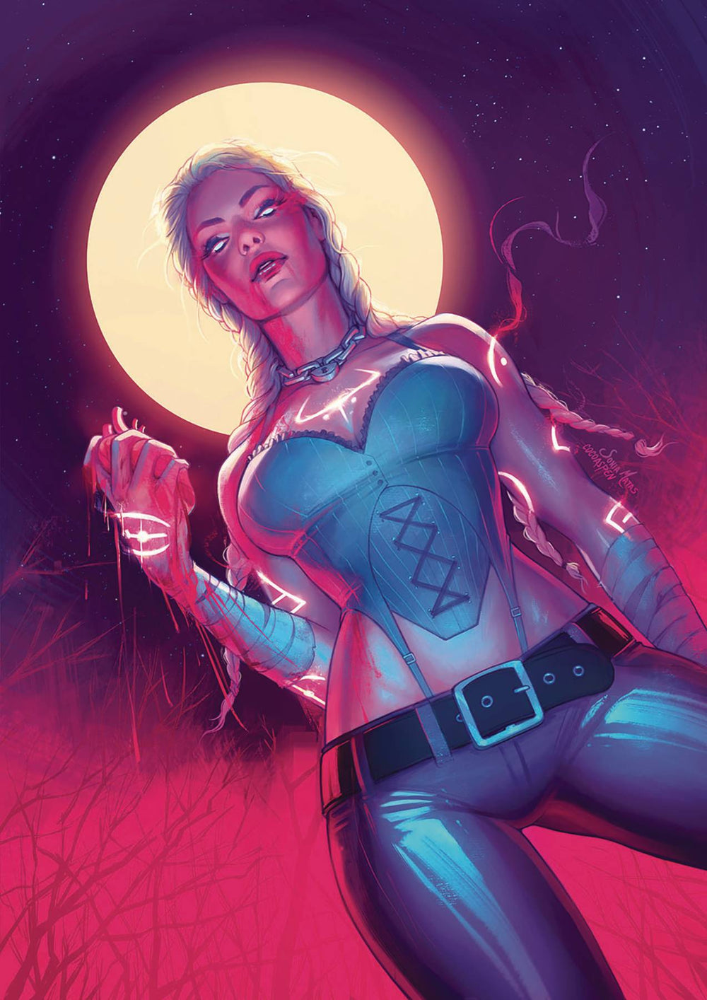 FAIRY TALE TEAM-UP ROBYN HOOD & GRETEL CVR C MATAS